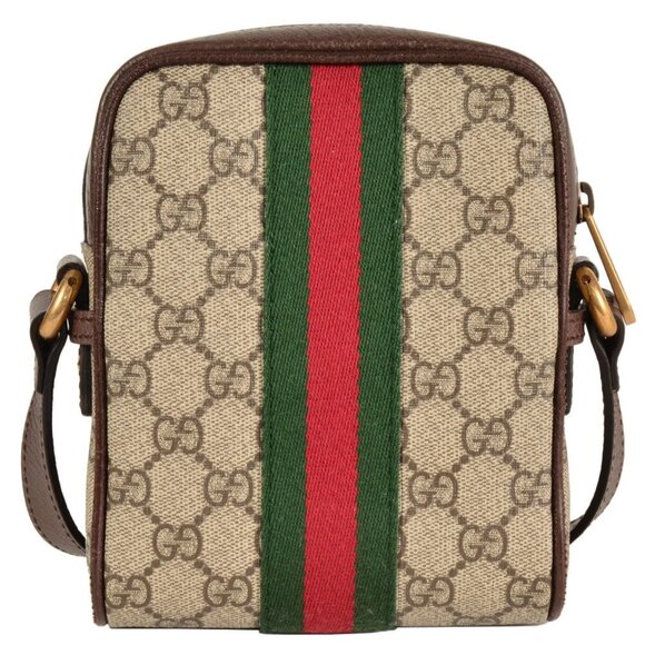 GUCCI Beige Shoulder Bag - Picture 3 of 8